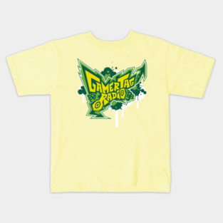 Jet Set Gamertag Kids T-Shirt