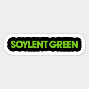 Soylent Green 1973 Magnet