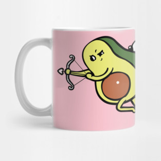 Avocado Cupid Mug