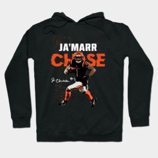 ja'marr chase Hoodie