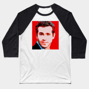 ryan reynolds Baseball T-Shirt