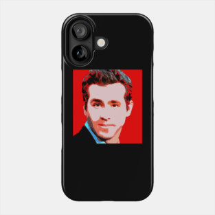 ryan reynolds Phone Case