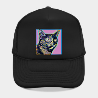 CriticCat Logo Hat