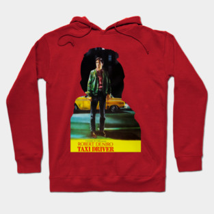 Taxi Driver, Robert De Niro Hoodie