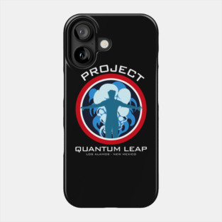 Project Quantum Leap Phone Case