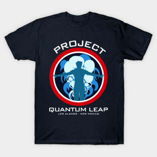 Project Quantum Leap T-Shirt
