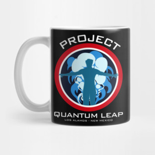 Project Quantum Leap Mug
