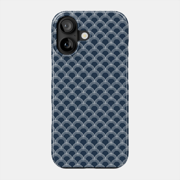 ARCS PATTERN Phone Case by droidmonkey