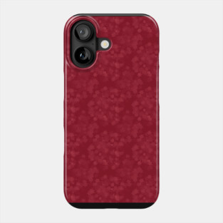 FLOWERY PATTERN Phone Case