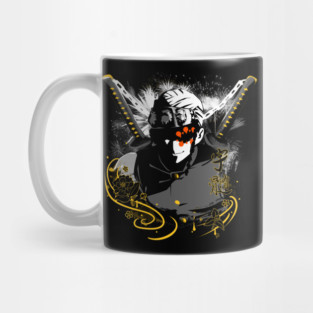 God of festival Mug