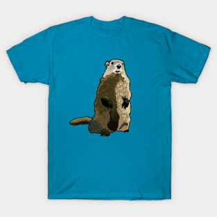 Groundhog T-Shirt