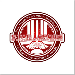 Last Starfighter - You Have Been Recruited... Posters and Art