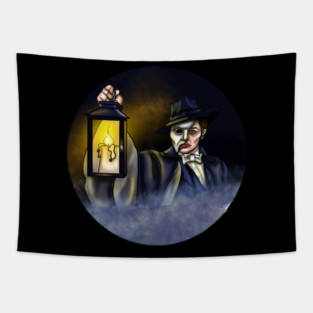 The Phantom Tapestry