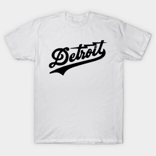 DETROIT T-Shirt