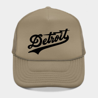 DETROIT Hat
