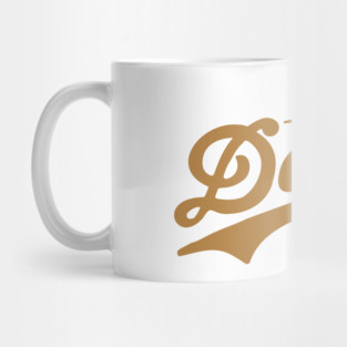 Big Detroit Energy Mug