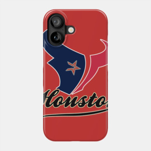 houston Phone Case