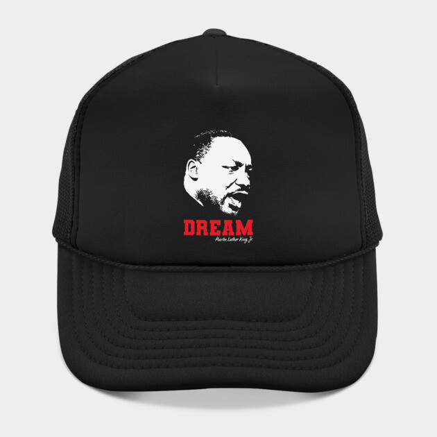 MLK, Dream, Black History, Civil Rights by UrbanLifeApparel