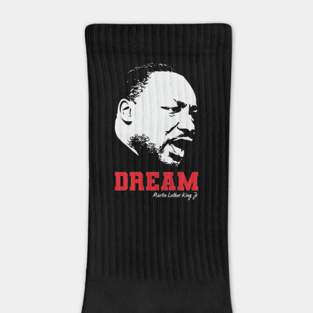MLK, Dream, Black History, Civil Rights by UrbanLifeApparel