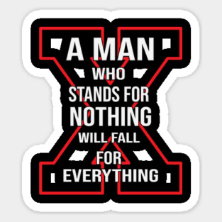 Stand for something, Black History, Civil Rights Magnet