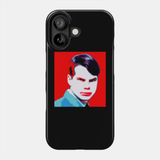 Bruce McCulloch Phone Case