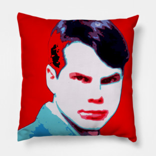 Bruce McCulloch Pillow