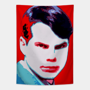 Bruce McCulloch Tapestry