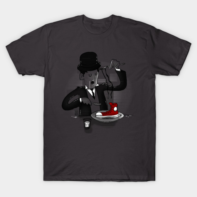 gold rush T-Shirt by BITICOL