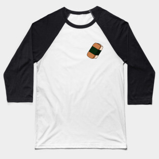Pocketful of Musubi Baseball T-Shirt