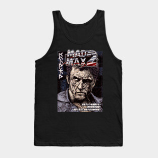 Mad Max 2 Tank Top