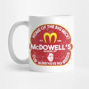 McDowell Mug