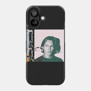 River Phoenix / 90s Aesthetic Fan Design Phone Case