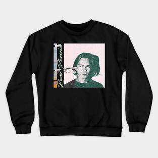 River Phoenix / 90s Aesthetic Fan Design Crewneck Sweatshirt