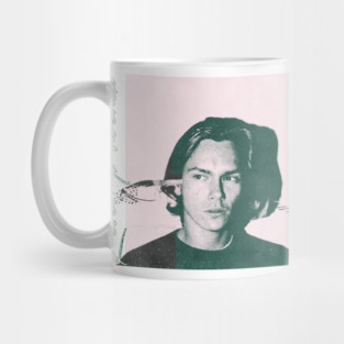 River Phoenix / 90s Aesthetic Fan Design Mug