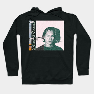 River Phoenix / 90s Aesthetic Fan Design Hoodie