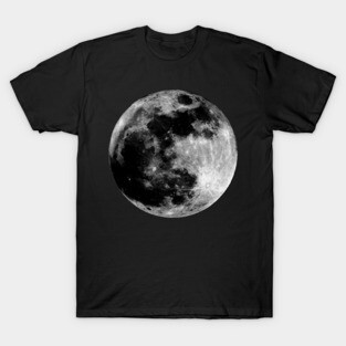 Full Moon T-Shirt
