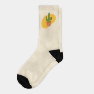 Cactus Socks