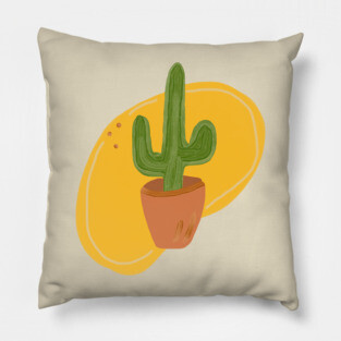Cactus Pillow