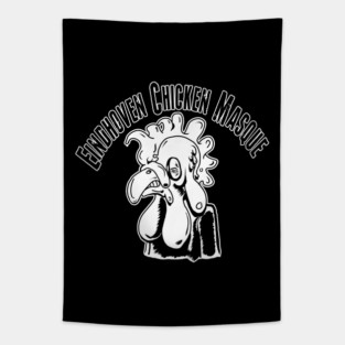 Eindhoven Chicken Masque- Butthole surfers Tapestry