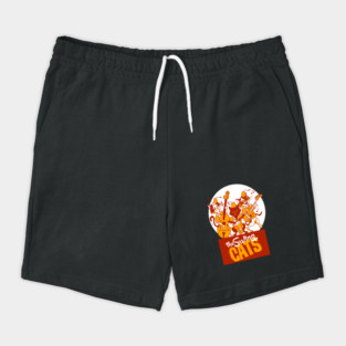 The Swing Cats Shorts