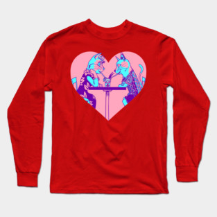 Lovecats Long Sleeve T-Shirt