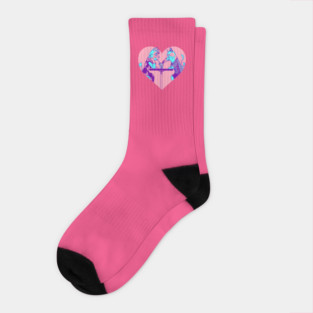 Lovecats Socks