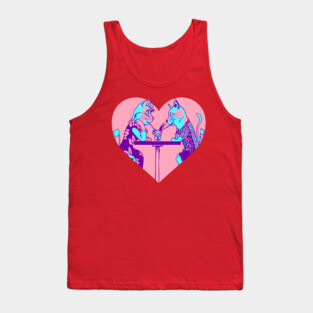 Lovecats Tank Top
