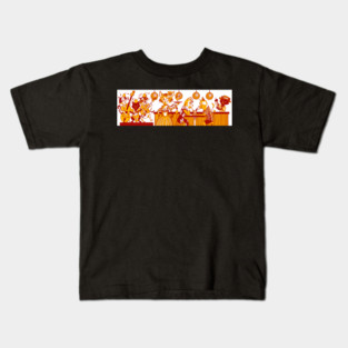 Meow Tai Kids T-Shirt