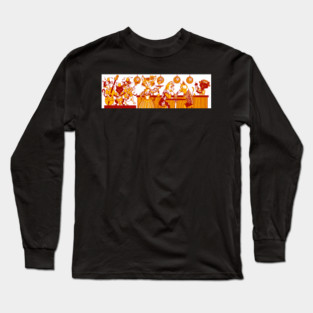 Meow Tai Long Sleeve T-Shirt