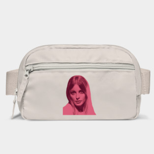 Pink Sharon Tate Bag