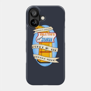 There's Always Money in the Banana Stand Arrested Development Fan Art Phone Case