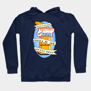 There's Always Money in the Banana Stand Arrested Development Fan Art Hoodie