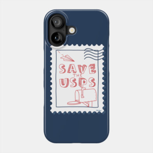 Save the USPS Phone Case