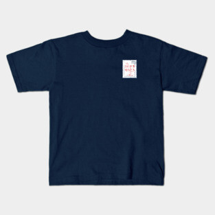 Save the USPS Kids T-Shirt